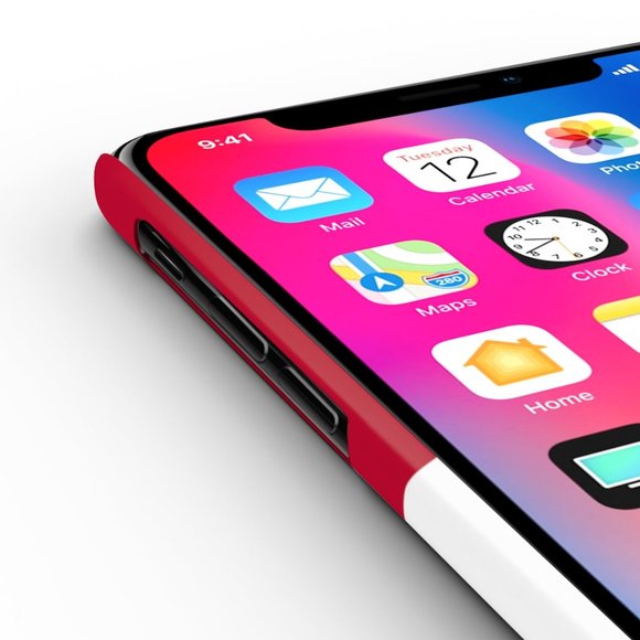 North Carolina State Flag Phone Case - Picture 8 of 9